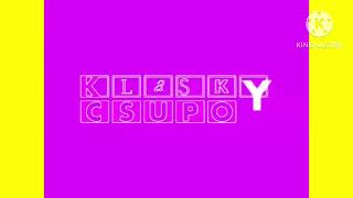 klasky csupo in pink chorded robot crgm2 [upl. by Airotciv375]