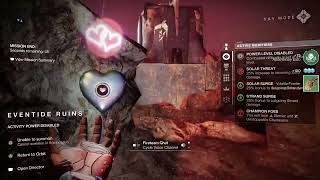 Destiny 2 Revenant Get Volatile Flake and Sojourner Tale with Splicer Surge [upl. by Toshiko]