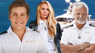 Below Deck Cast and Their Salaries amp Net Worth belowdeck [upl. by Aihsenal]