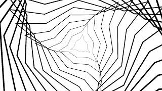 ABSTRACT LINES TRIANGLES WHITE [upl. by Lempres215]