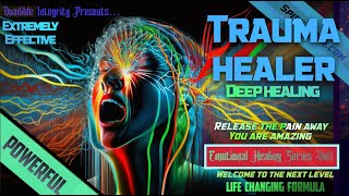 ★Deep Emotional Trauma Healer★ Warning You May Cry and its Ok Deep Healing Music 1111Hz [upl. by Nyloc]