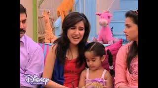 Best of luck nikki  Season 5  Episode 3 best of luck nikki  Disney india official [upl. by Aniroz]