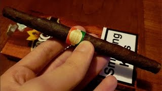 Toscano Antico Cigar Review [upl. by Eded]