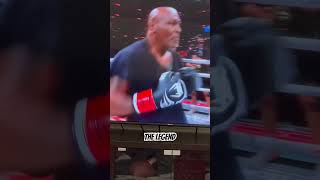 miketyson boxing ko boxer shortsvideo dmx LEGEND invincible [upl. by Rowena915]