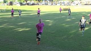 Soccer  GL vs Asheboro Hybrid 2 [upl. by Aciraj]