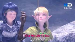 Gem of love Dragon Nest Warrior s Dawn lyrics EN مترجمة [upl. by Nitnilc27]