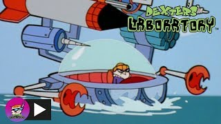 Dexters Laboratory  Too Many Clones  Cartoon Network [upl. by Arratal]