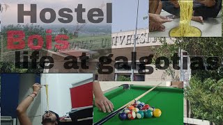 HOSTEL MASTI in galgotias University galgotiauniversity minivlog bscnursing btech hostellife [upl. by Drugi]