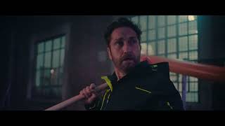 UPOWER  SPOT TV GERARD BUTLER 20quot  ES [upl. by Lomasi477]