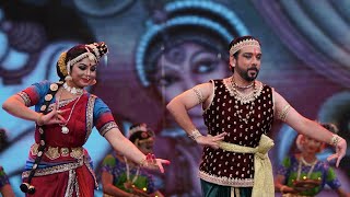 Amma Mazhavillu l The beauty of Classical Dance Samayamithapoorva Sayahnam l Mazhavil Manorama [upl. by Hawger]