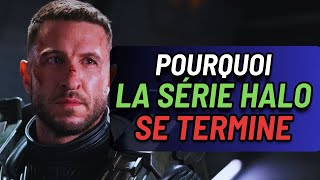 La série HALO se termine  les raisons de léchec [upl. by Ethel]