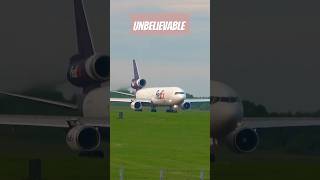 Unbelievable Takeoff 😱 [upl. by Richlad]