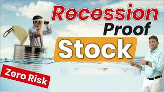 Recession Proof Stock Analysis  Mukul Agrawal [upl. by Dickey453]