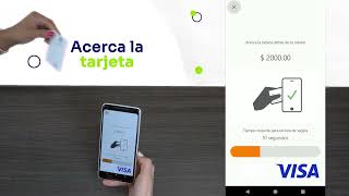 Convierte tu celular en un datáfono con KiireApp [upl. by Nahtnanhoj]