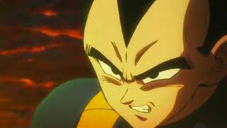 Goku amp Vegeta vs broly full fight in english dubbed [upl. by Dragone735]