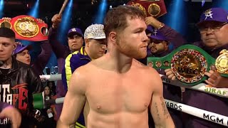 CANELO ALVAREZ VS JAIME MUNGUIA FULL FIGHT LIVE REACTION [upl. by Isabella540]