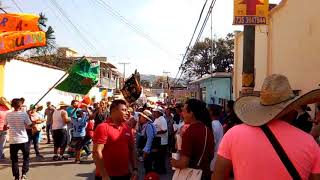 Carnaval Yautepec Morelos 2022 barrio de San Juan [upl. by Lai]