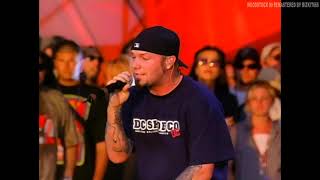 Limp Bizkit Woodstock 99 Remastered HD [upl. by Hasila]