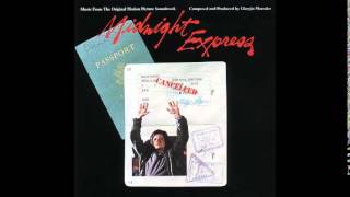 Giorgio Moroder  Loves Theme Midnight Express Original Soundtrack [upl. by Rotciv]