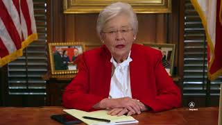 Kay Ivey on Biden [upl. by Suhpesoj]