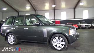 Range Rover realworld review and buyers guide L322 TDV8 [upl. by Walworth]