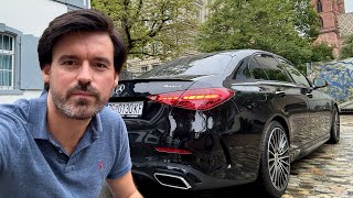 DRIVING MY MERCEDES CCLASS to BASEL in SWITZERLAND roadtrip VLOG [upl. by Draner]