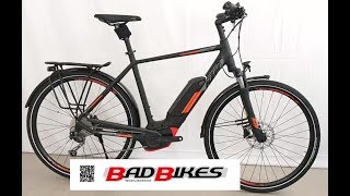 KTM Macina Fun 9 CX5 Bosch Performance CX 75NM Ontube 500WH Shimano Deore M592 Elektro Fahrrad 2019 [upl. by Othelia57]