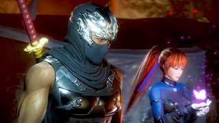 DEAD OR ALIVE 6 All Cutscenes Full Movie 2019 [upl. by Murage]