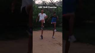 Running से पहले ज़रुर करें ये Exercise ABC Drill Exercise  before running tray this abc exercise [upl. by Onitnerolf391]