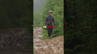 Flying High On Bike Park Wales Hidden Trails 🤫🔥 [upl. by Bej]