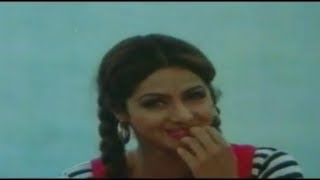 Khoyi Khoyi Aankhon Mein  Mr Bechara  Anil Kapoor amp Sridevi  Full Song [upl. by Sollie]