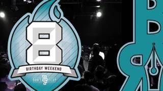 Dont Flop 8BW Event Preview wNathan Jones [upl. by Sethi]