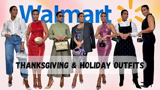 WALMART DID IT AGAIN Affordable Thanksgiving amp Holiday Outfits  Styling Tips  Kerry Spence [upl. by Pall]