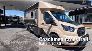 Coachmen Crosstrail Extreme 20 XG [upl. by Nollat]