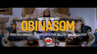 Mercy Chinwo  Obinasom Official Video [upl. by Timothea]