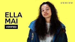 Ella Mai quotTripquot Official Lyrics amp Meaning  Verified [upl. by Hgieleak934]