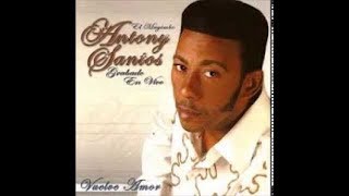 Ay Amor  Antony Santos Audio Bachata [upl. by Arvind]