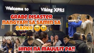 DISASTER ANG NANGYARI SA ESTONIA TRIP  KHIROPPI VLOGS [upl. by Ruenhcs]