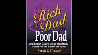 Rich dad poor dad Robert Kiyosaki Audiobook [upl. by Ellehsat261]