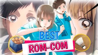 BEST ROMCOM ANIME  BLUE BOX  ANIME REVIEW  IN HINDI [upl. by Imre]