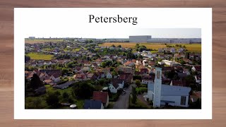 Postkarte aus PETERSBERG [upl. by Martyn]