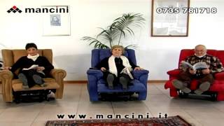 POLTRONE MASSAGGIANTI E RELAX [upl. by Hank918]