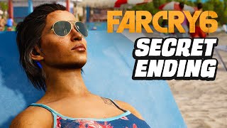 Far Cry 6  Secret Early Alternate Ending [upl. by Notsehc]