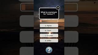 Vocabulary Quiz Synonyms amp Antonyms in 5 Questions [upl. by Alatea]