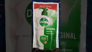 Dettol Hand wash Refill [upl. by Ramak898]