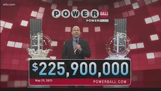 Powerball May 29 2023 [upl. by Inwat526]