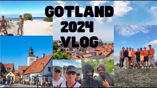 Gotland 2024  Vlog [upl. by Harret]