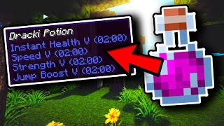 How to Give amp Spawn CUSTOM POTIONS in Minecraft 1206 Java Potion Contents Component Easy [upl. by Menell438]