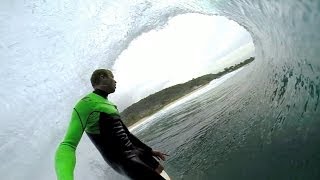 GoPro Endless Barrels  GoPro of the Winter 201314 powered by Surfline [upl. by Assereht]