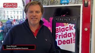 Black Friday Camera Deals with Campkins Cameras [upl. by Terrell398]